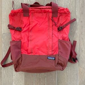 🎒 Patagonia Ultralight Backpack Tote 🎒